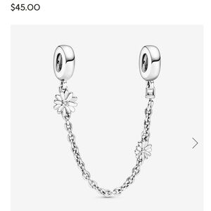 Pandora safety chain